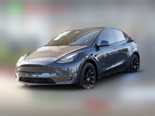 2021 Tesla Model Y Standard Range