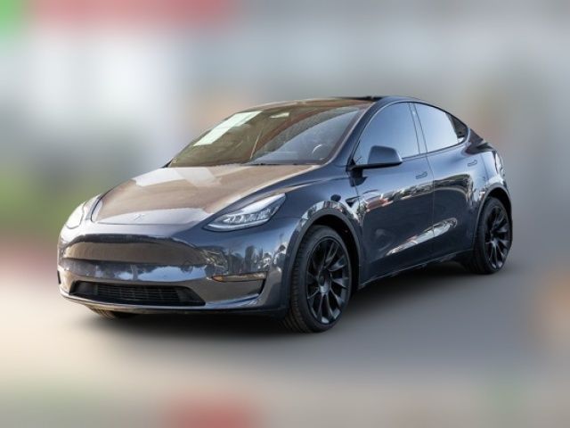 2021 Tesla Model Y Standard Range