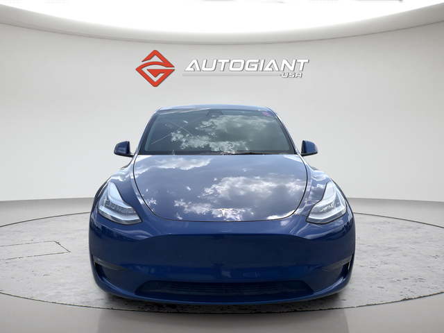 2021 Tesla Model Y Standard Range