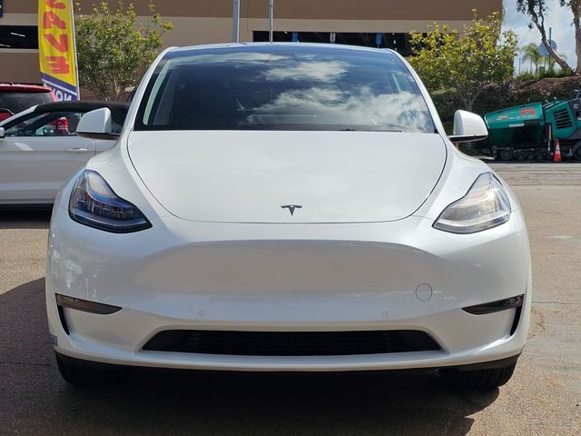 2021 Tesla Model Y Standard Range