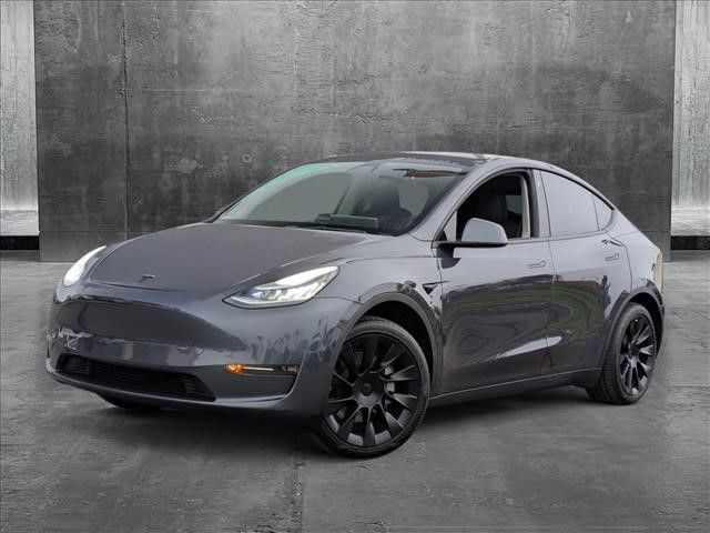 2021 Tesla Model Y Standard Range