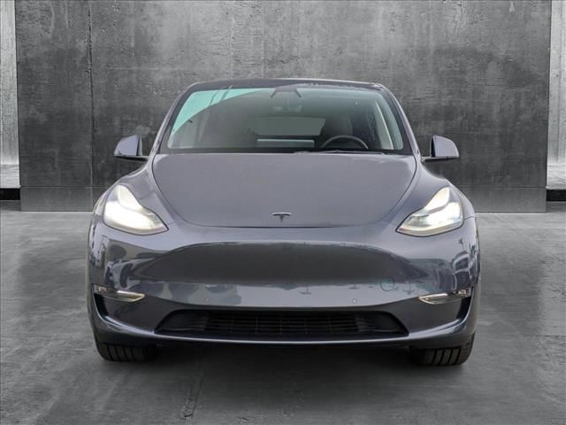 2021 Tesla Model Y Standard Range