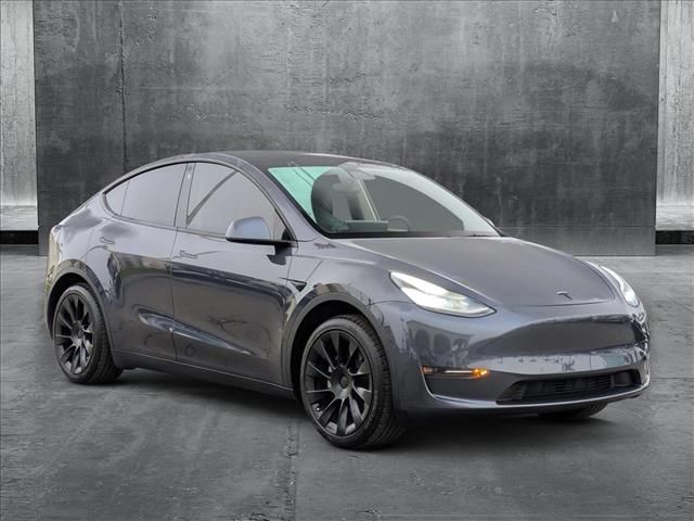 2021 Tesla Model Y Standard Range