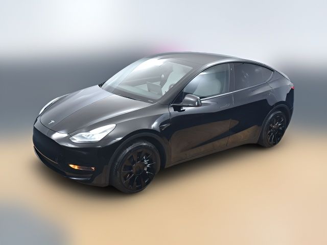 2021 Tesla Model Y Standard Range