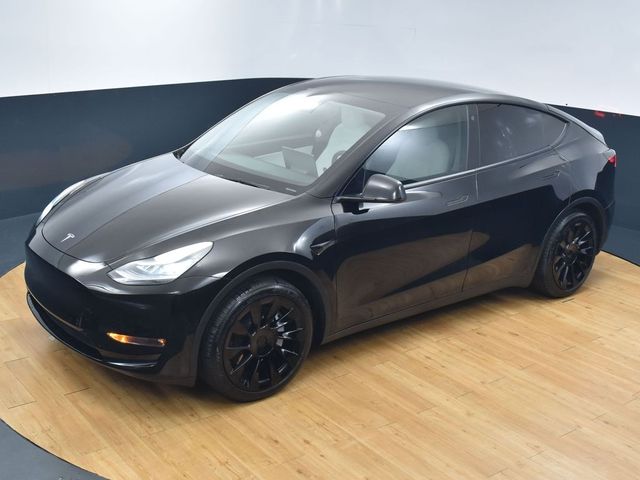 2021 Tesla Model Y Standard Range