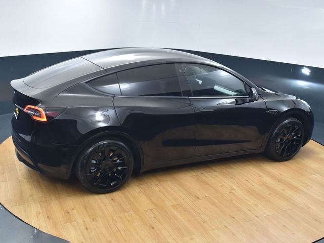 2021 Tesla Model Y Standard Range