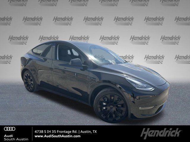 2021 Tesla Model Y Standard Range