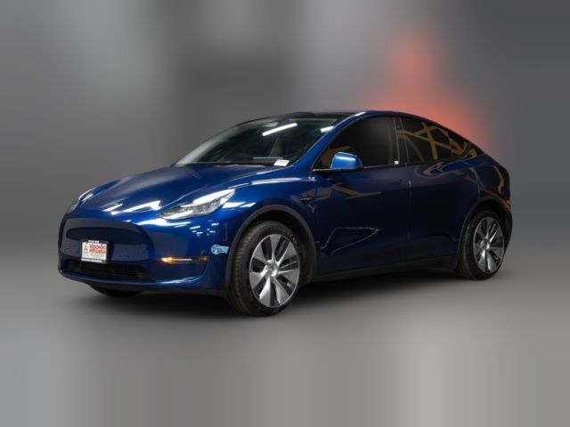 2021 Tesla Model Y Standard Range