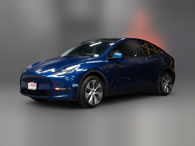 2021 Tesla Model Y Standard Range