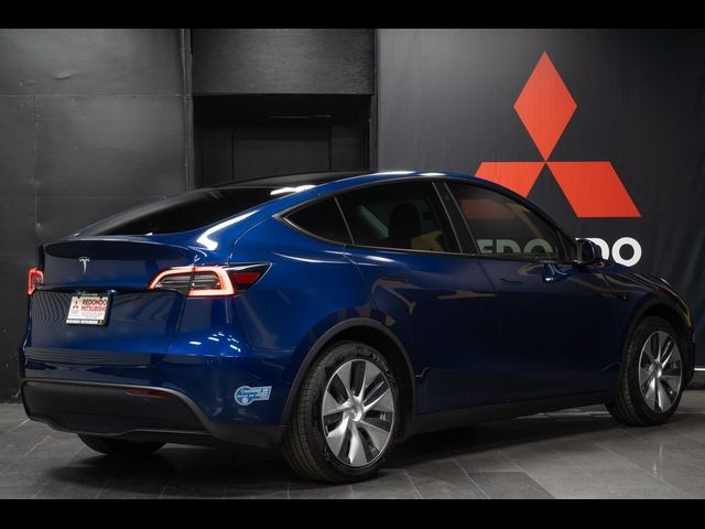 2021 Tesla Model Y Standard Range