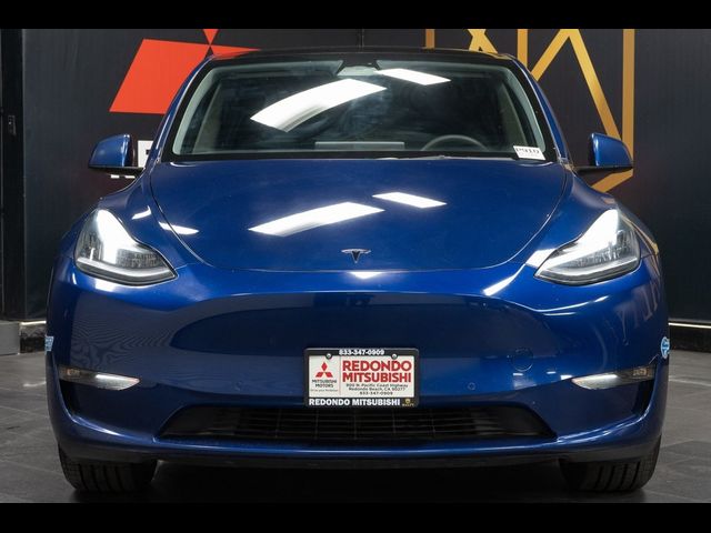 2021 Tesla Model Y Standard Range