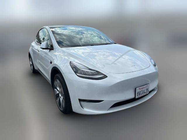 2021 Tesla Model Y Standard Range