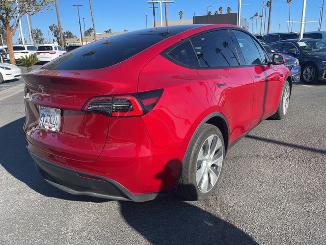 2021 Tesla Model Y Standard Range