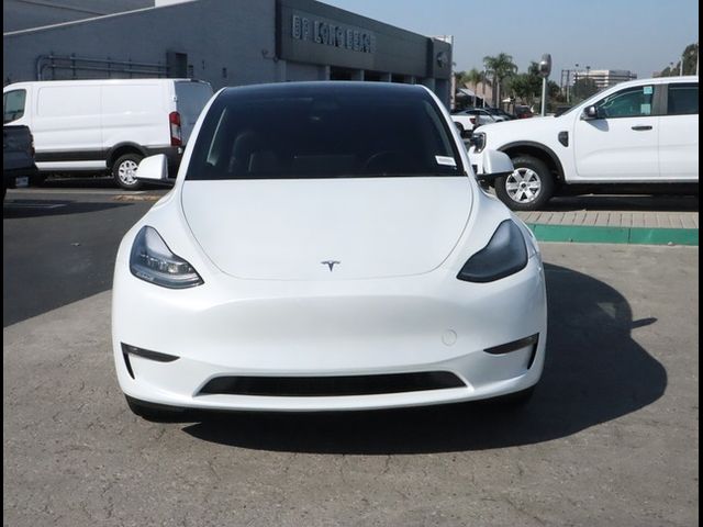 2021 Tesla Model Y Standard Range