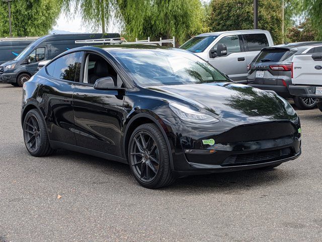 2021 Tesla Model Y Standard Range