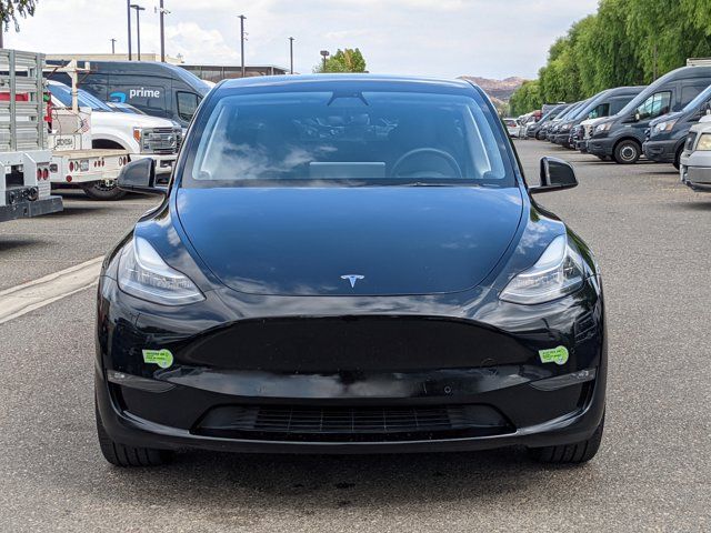 2021 Tesla Model Y Standard Range