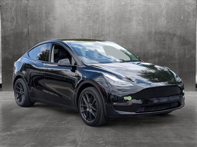 2021 Tesla Model Y Standard Range