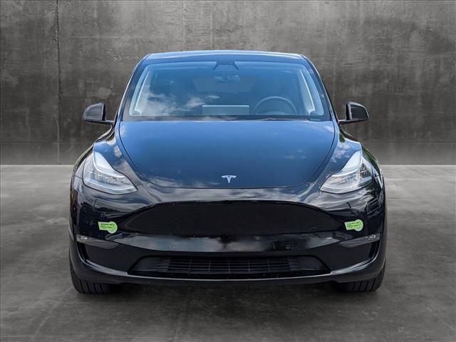 2021 Tesla Model Y Standard Range