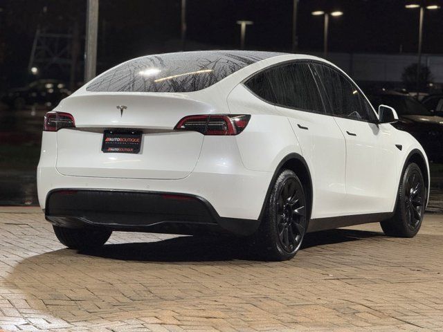 2021 Tesla Model Y Standard Range