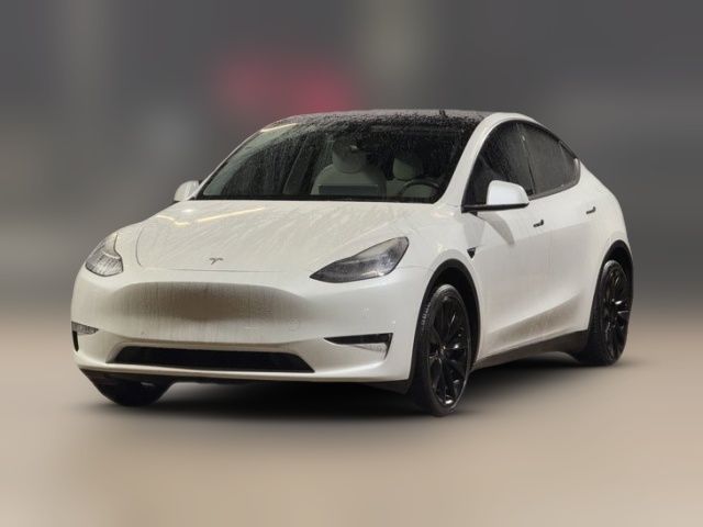 2021 Tesla Model Y Standard Range