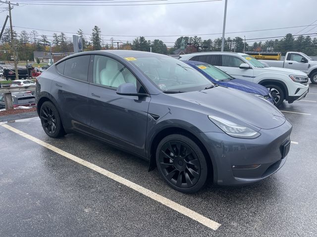 2021 Tesla Model Y Standard Range