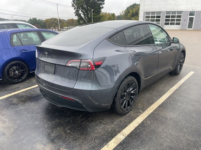 2021 Tesla Model Y Standard Range