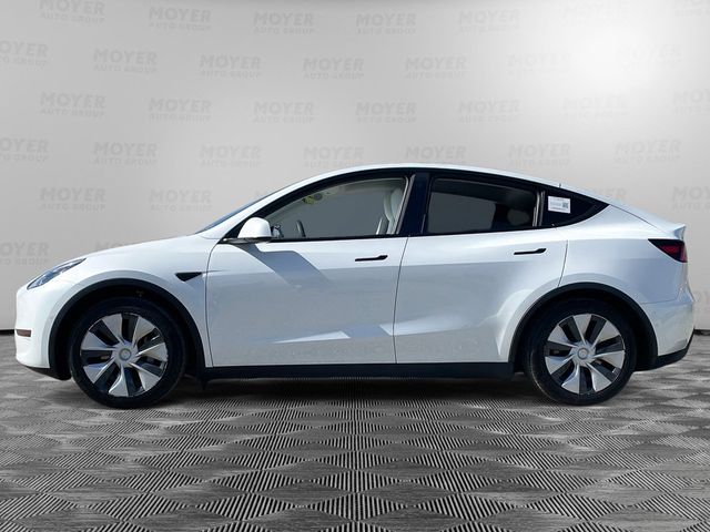 2021 Tesla Model Y Standard Range