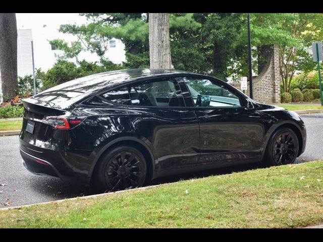 2021 Tesla Model Y Standard Range