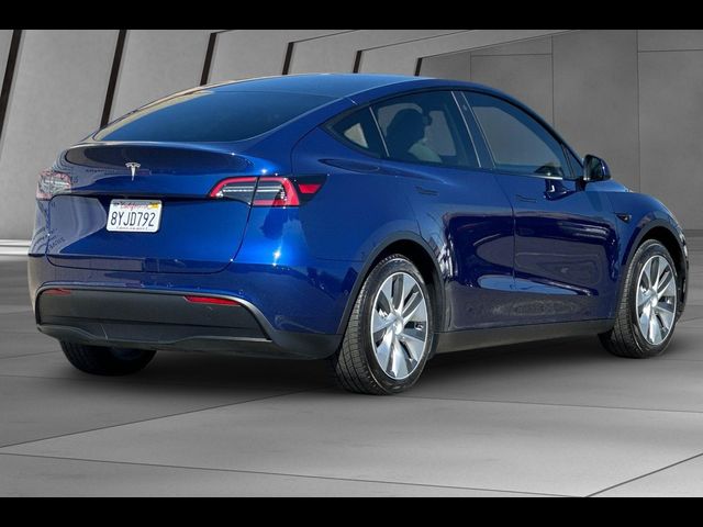 2021 Tesla Model Y Standard Range