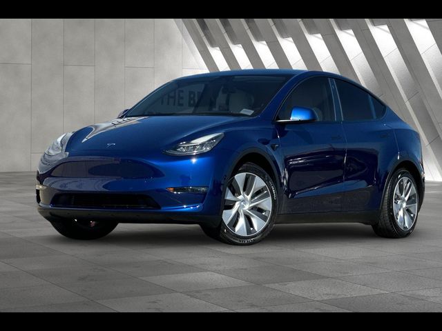 2021 Tesla Model Y Standard Range