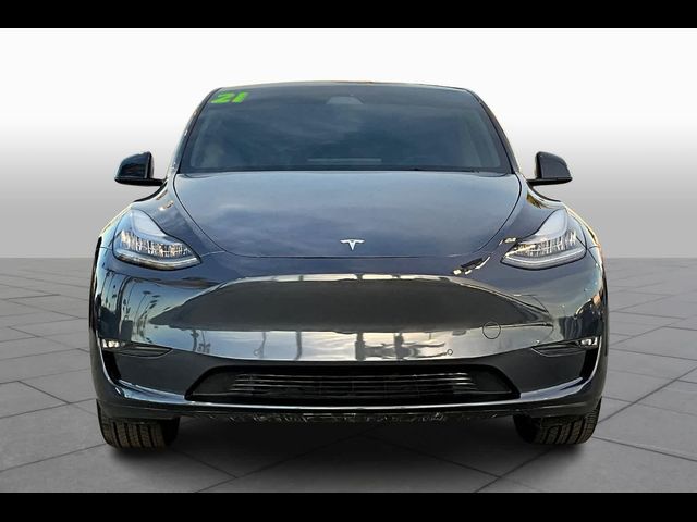 2021 Tesla Model Y Standard Range