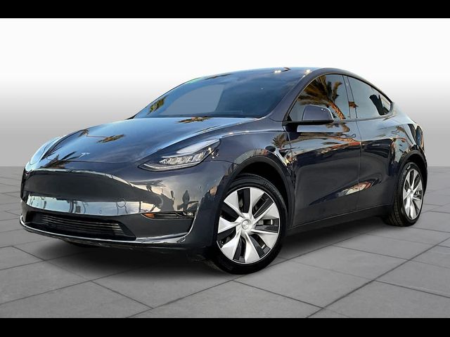 2021 Tesla Model Y Standard Range