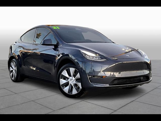 2021 Tesla Model Y Standard Range