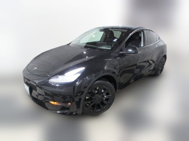 2021 Tesla Model Y Standard Range