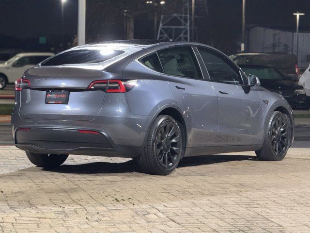 2021 Tesla Model Y Standard Range