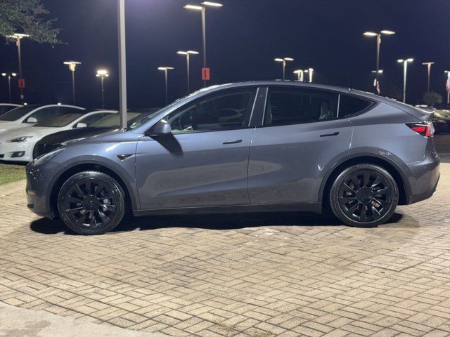 2021 Tesla Model Y Standard Range