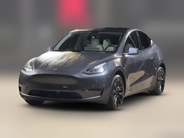 2021 Tesla Model Y Standard Range