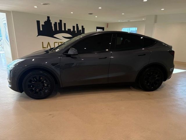 2021 Tesla Model Y Standard Range