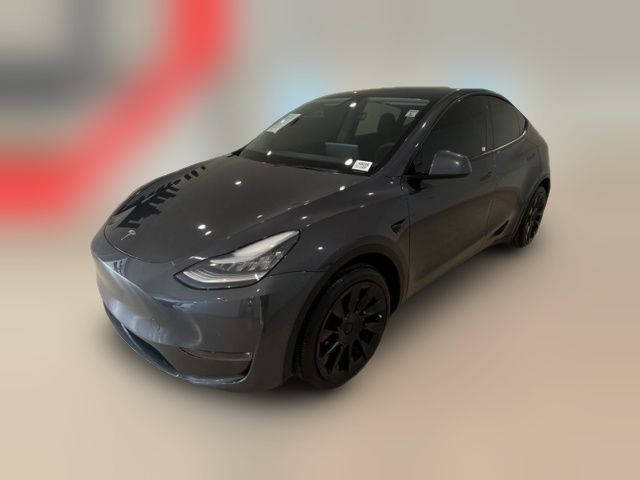 2021 Tesla Model Y Standard Range