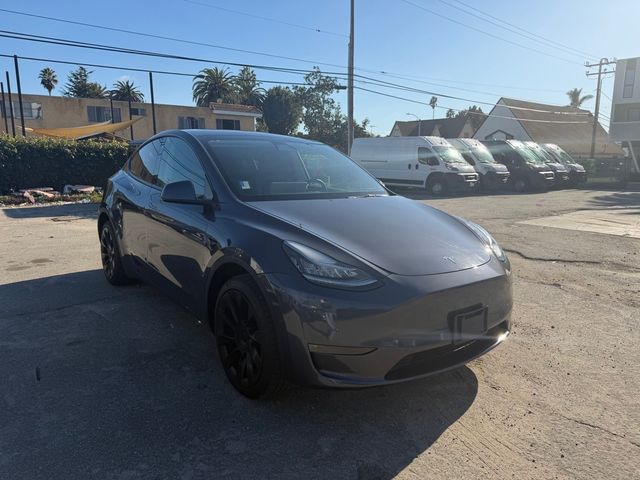 2021 Tesla Model Y Standard Range