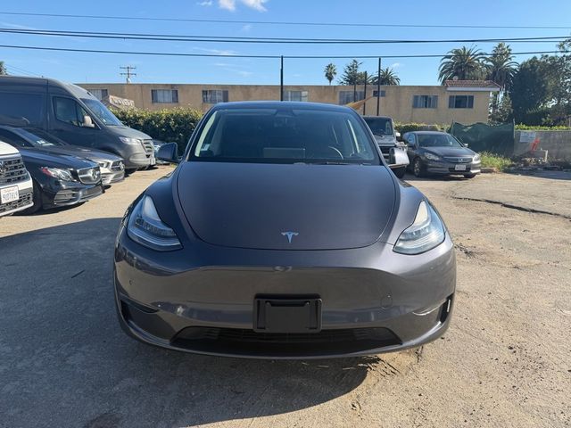 2021 Tesla Model Y Standard Range