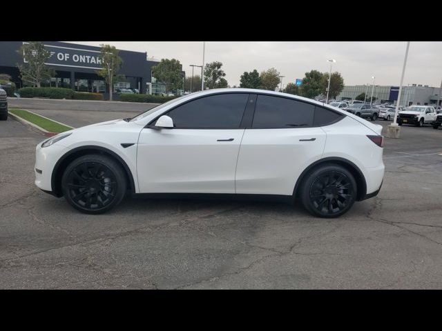 2021 Tesla Model Y Standard Range