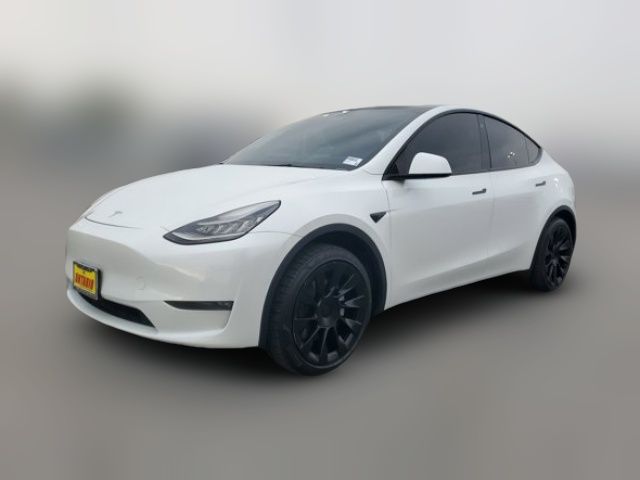 2021 Tesla Model Y Standard Range