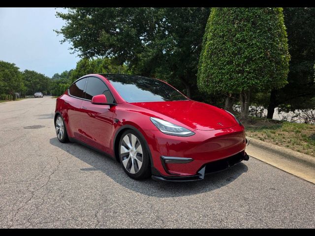 2021 Tesla Model Y Standard Range