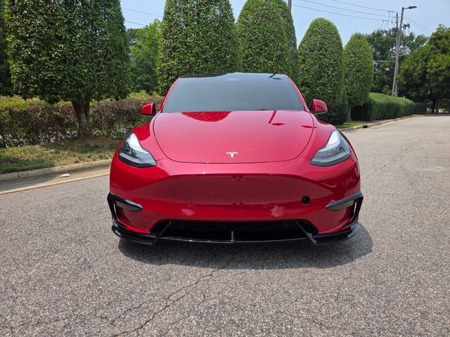 2021 Tesla Model Y Standard Range