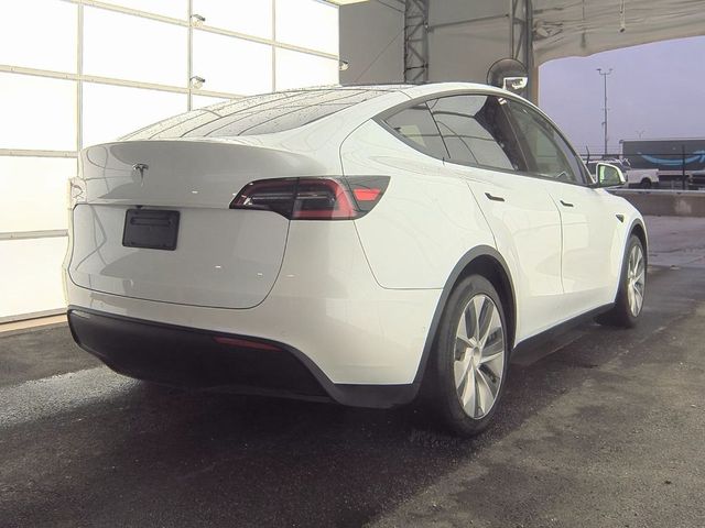 2021 Tesla Model Y Standard Range