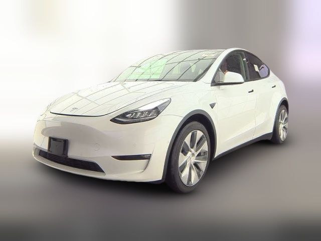 2021 Tesla Model Y Standard Range