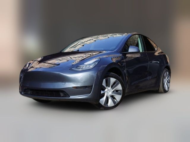 2021 Tesla Model Y Standard Range