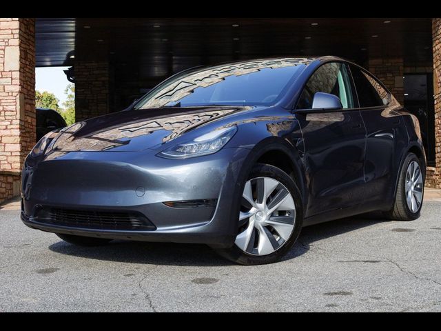 2021 Tesla Model Y Standard Range