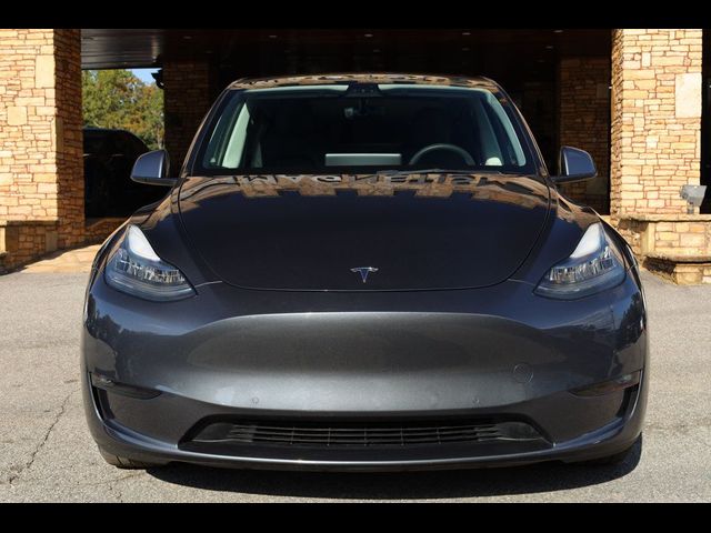 2021 Tesla Model Y Standard Range